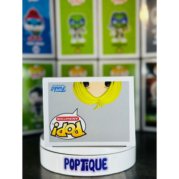 Sakamoto Days Shin Asakura Funko Pop! #2059 - Picture 5 of 6